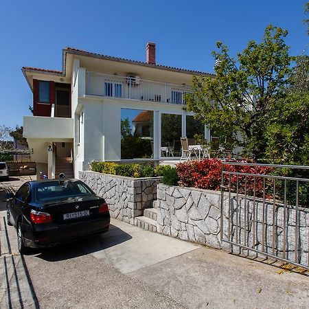 Apartments D Krk Town Dış mekan fotoğraf
