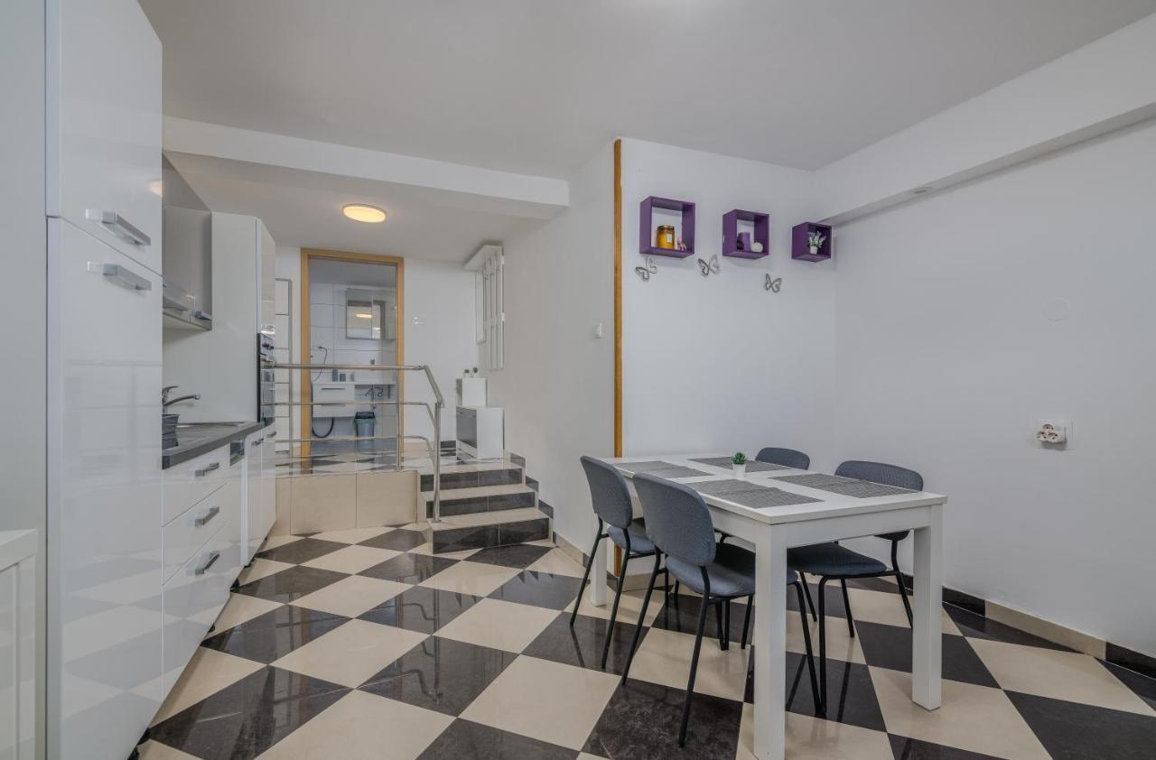 Apartments D Krk Town Dış mekan fotoğraf