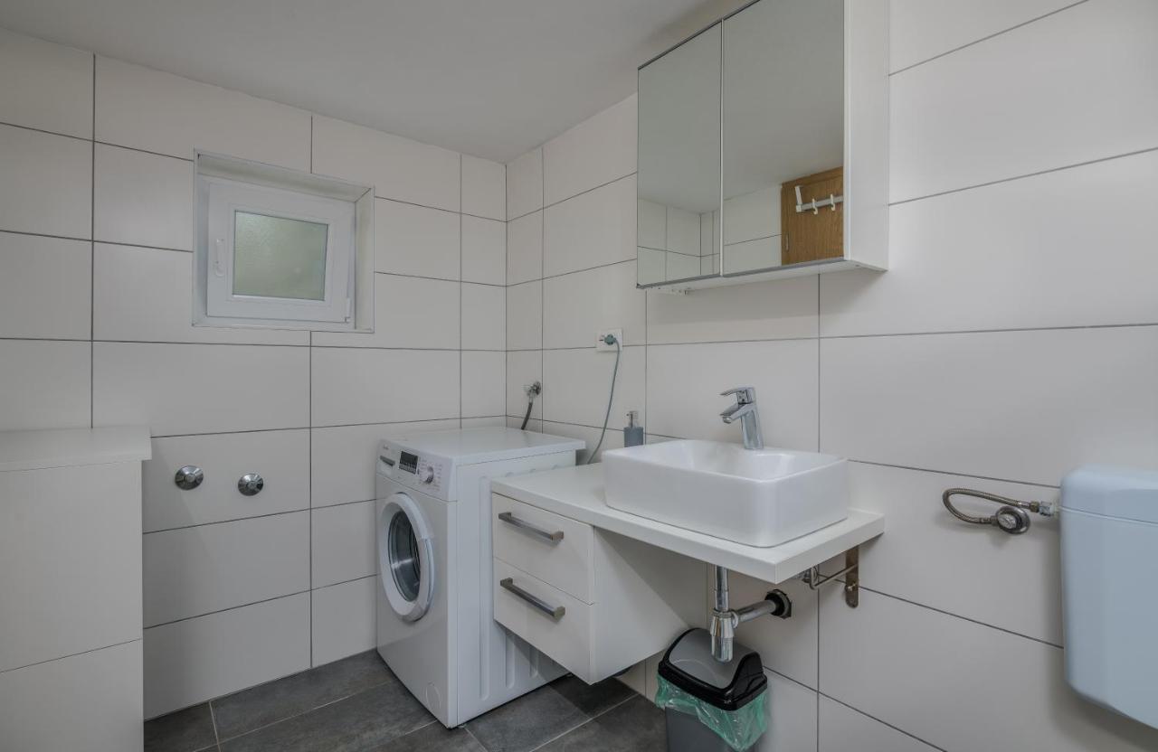 Apartments D Krk Town Dış mekan fotoğraf