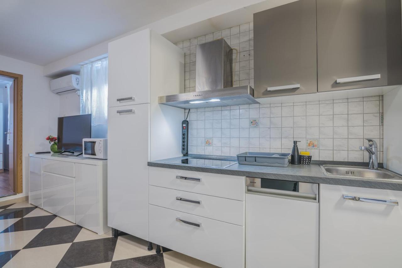 Apartments D Krk Town Dış mekan fotoğraf