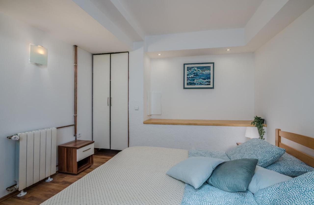 Apartments D Krk Town Dış mekan fotoğraf