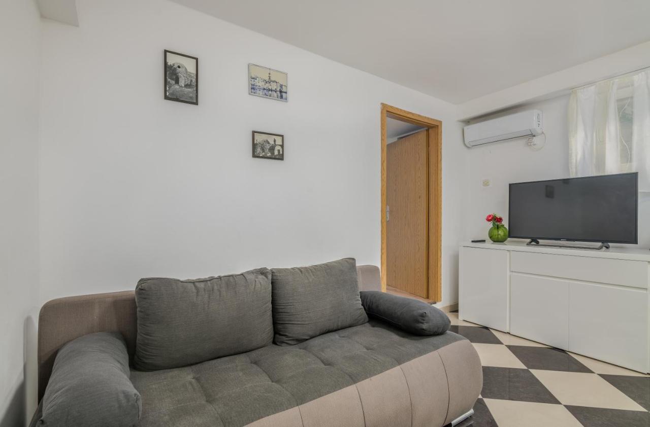 Apartments D Krk Town Dış mekan fotoğraf