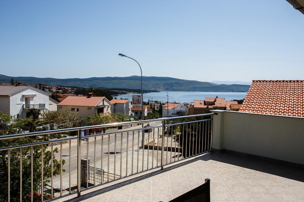 Apartments D Krk Town Dış mekan fotoğraf