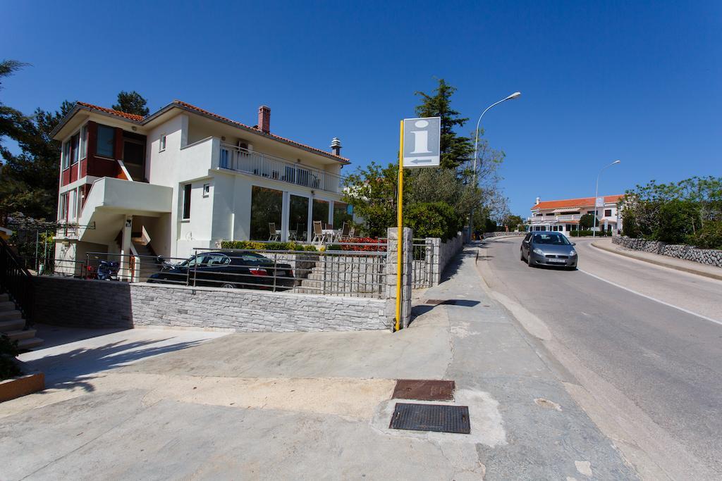 Apartments D Krk Town Dış mekan fotoğraf