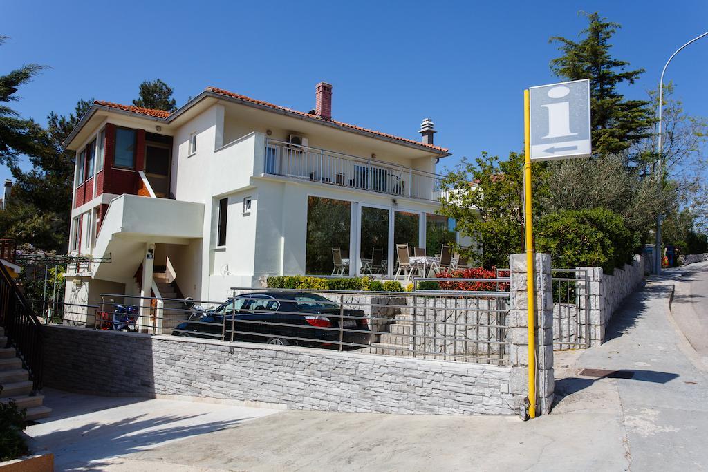 Apartments D Krk Town Dış mekan fotoğraf
