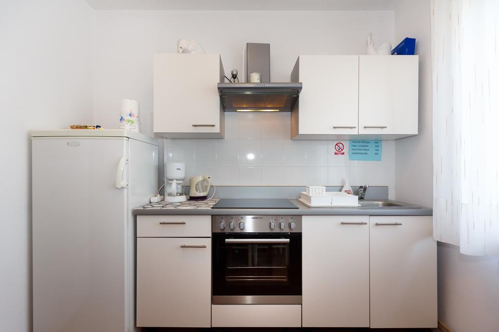 Apartments D Krk Town Dış mekan fotoğraf