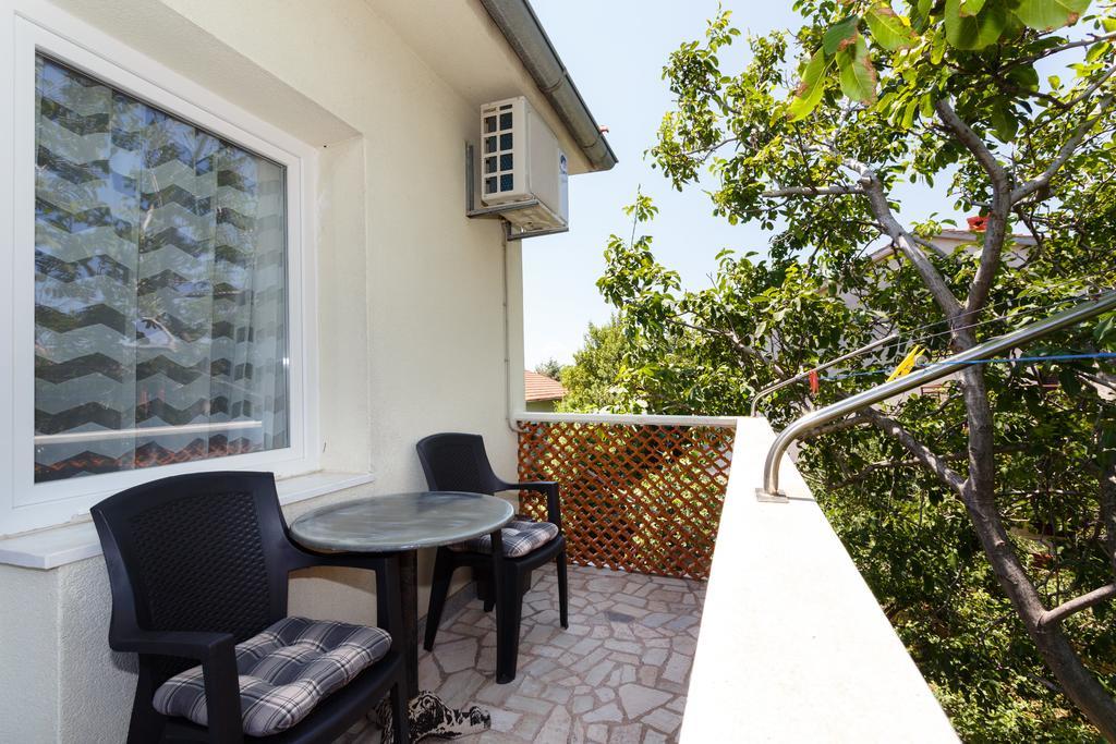 Apartments D Krk Town Dış mekan fotoğraf